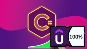 Cupón Udemy: Curso de C# para profesionales - Cupón Udemy gratis