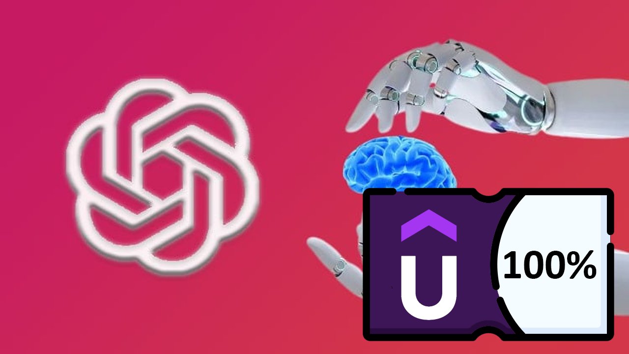 CHATGPT: Guía completa de chatgpt para principiantes