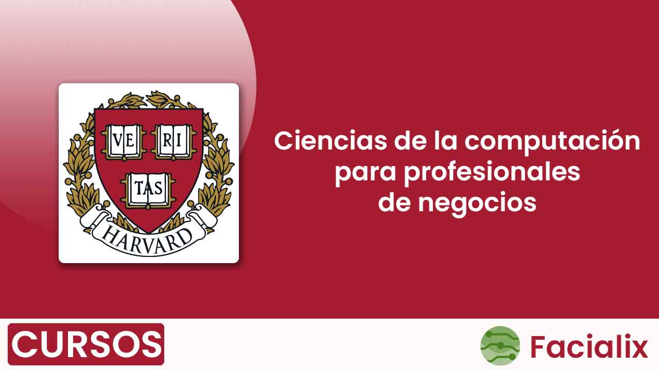 Ciencias de la computación para profesionales de negocios