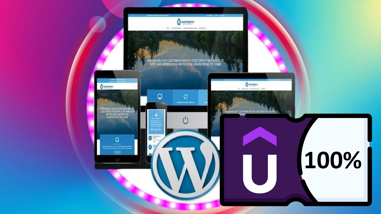 Complete Basics of WordPress Web Design and Web Development