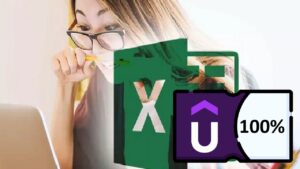 Cupón Udemy: Curso Taller De Excel Desde Cero Hasta Avanzado - Cupón Udemy gratis