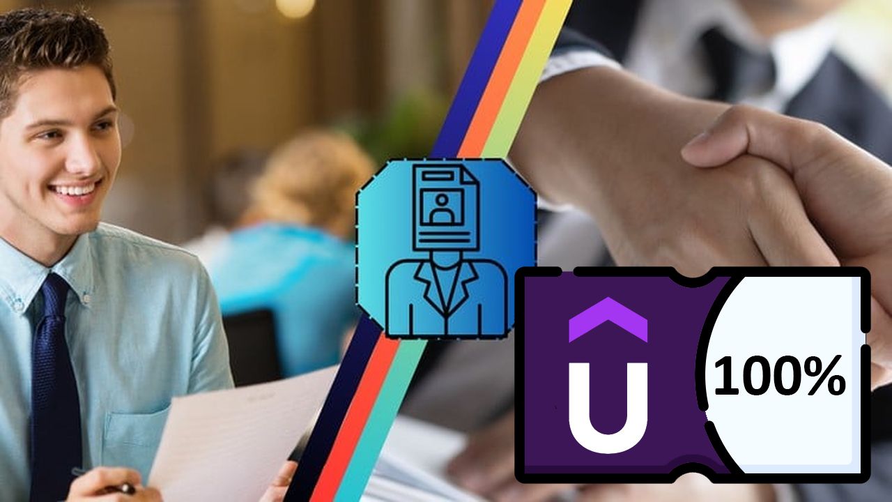 Curso Ultimate Job Seeker: currículum, carta de presentación, entrevista