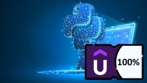Cupón Udemy: Curso completo de Python para principiantes - Cupón Udemy gratis