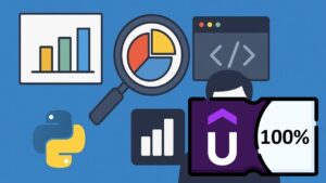 Cupón Udemy: Curso básico de analista de datos certificado - Cupón Udemy gratis