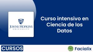 Curso intensivo en Ciencia de los Datos - Curso de programación gratis