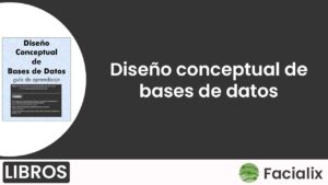 Diseño conceptual de bases de datos - Libro de programación gratis