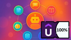 Cupón Udemy: Diseño del contexto para agentes inteligentes de IA - Cupón Udemy gratis
