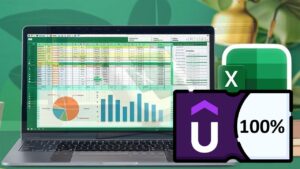 Curso completo de análisis de datos con Microsoft Excel y tablas pivote - Cupón Udemy gratis
