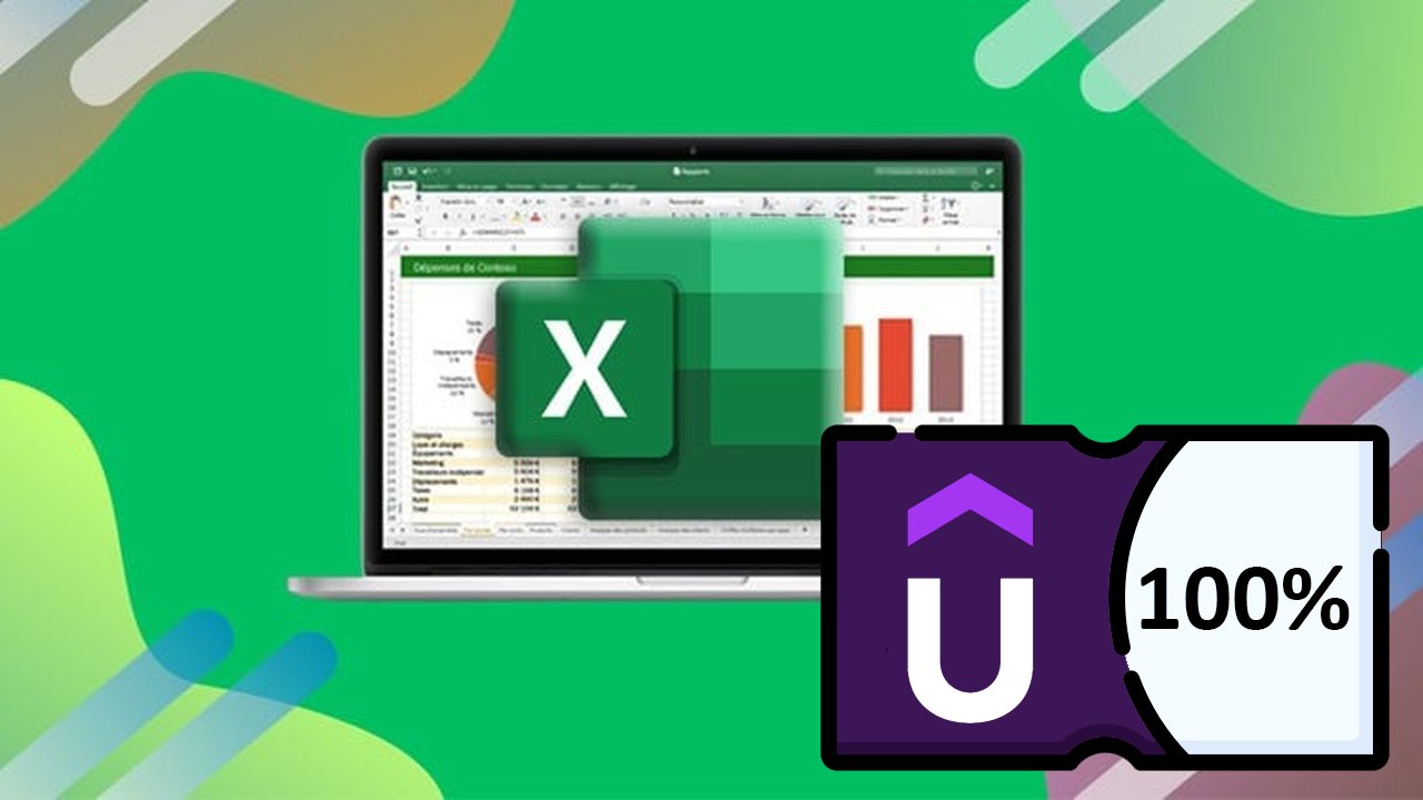 Excel - Microsoft Excel Course Beginner to Expert