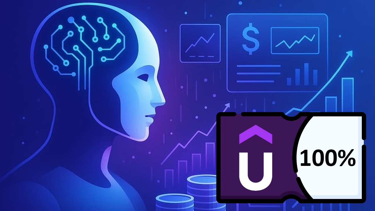 Finanzas con AI: herramientas de IA y casos de uso real (principiante a profesional)