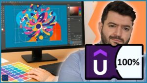 Cupón Udemy: Curso Completo de Diseño Gráfico con IA - Cupón Udemy gratis