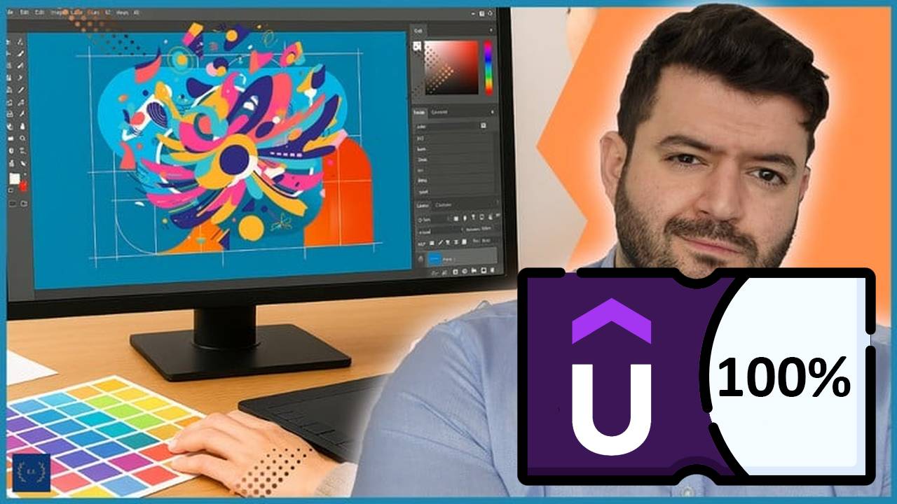 Graphic Design AI: Graphic Design With AI Complete Course