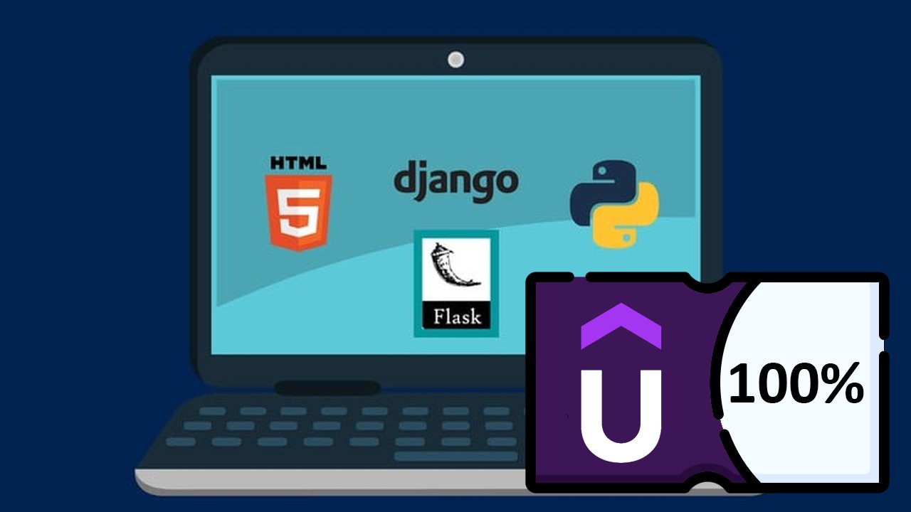 HTML 5,Python,Flask Framework All In One Complete Course