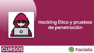 Curso de Hacking Ético y pruebas de penetración - Curso de programación gratis