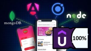 Cupón Udemy: Ionic 8+ y NodeJS - Cupón Udemy gratis