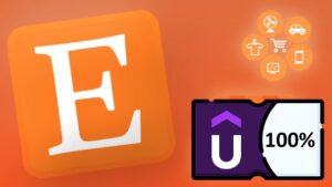 Cupón Udemy: Etsy para principiantes - Cupón Udemy gratis