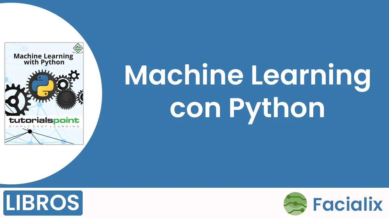 Machine Learning con Python