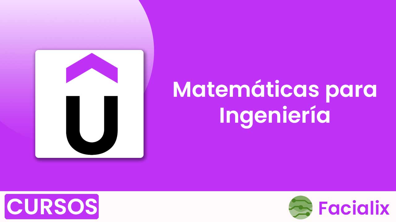 Matemáticas para Ingeniería