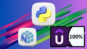 Cupón Udemy: NumPy, Pandas y Python para el análisis de datos - Cupón Udemy gratis