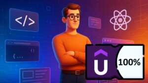 Pruebas de preparación para entrevistas front-end 2025 - Cupón Udemy gratis