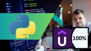 Cupón Udemy: Python para todos – conceptos básicos de programación - Cupón Udemy gratis