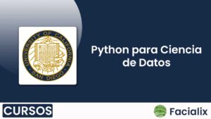 Python para Ciencia de Datos - Curso de programación gratis