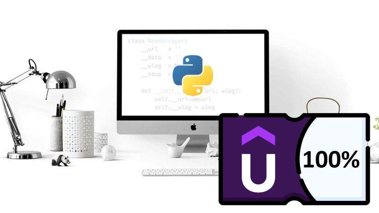 Python para el curso de principiantes en profundidad