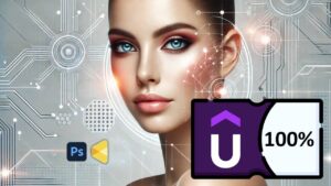 Cupón Udemy: Retoque automático con IA - Cupón Udemy gratis