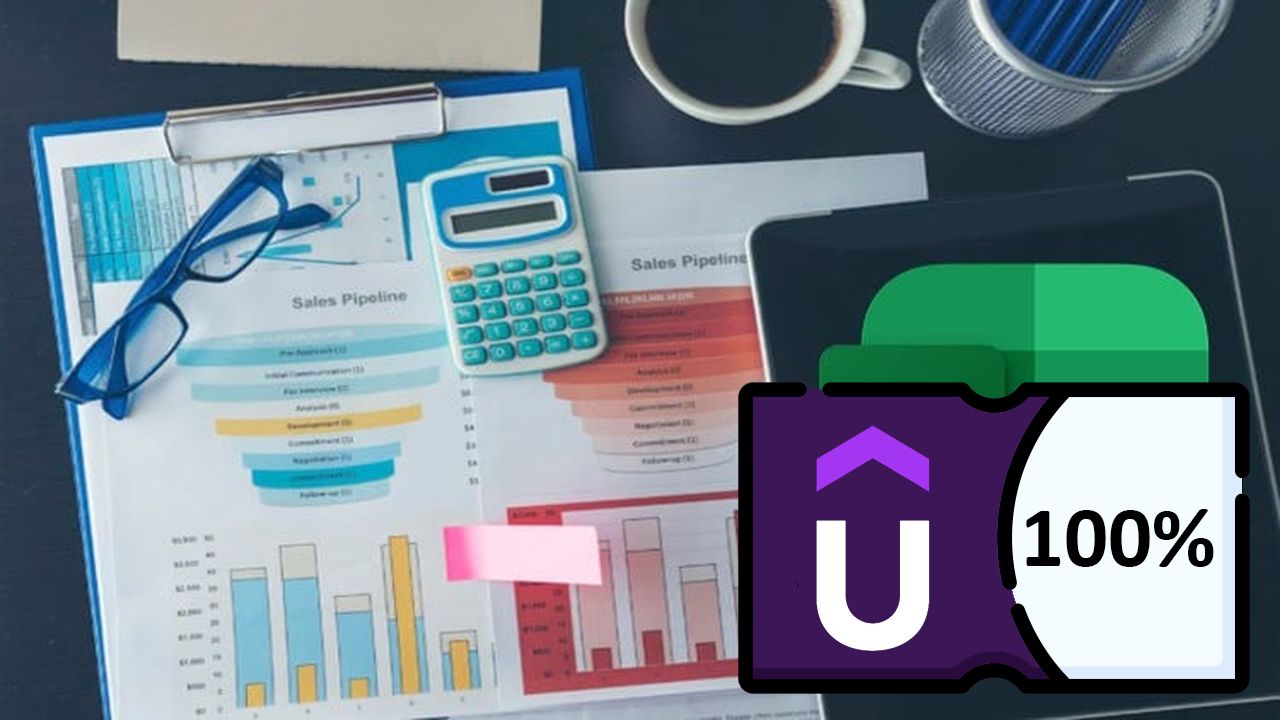 The Complete Microsoft Excel Data Analysis Basic to Advanced