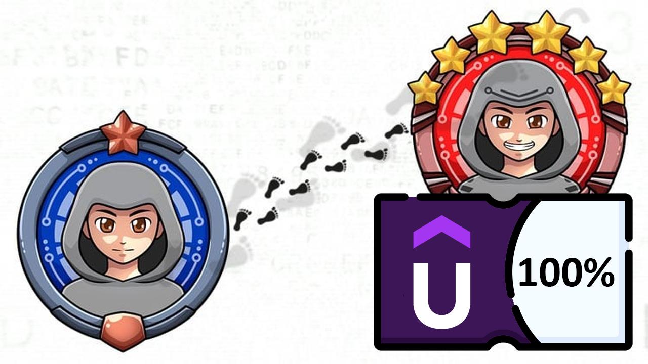 Vía de seguridad ofensiva