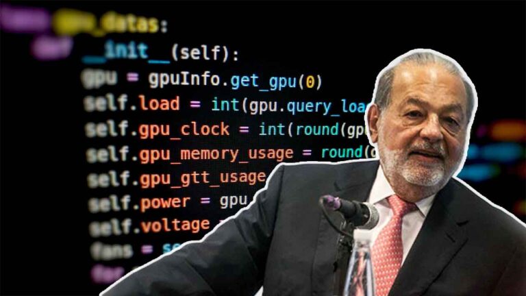 Carlos Slim te enseña a programar gratis: estos son los 3 cursos que ofrece