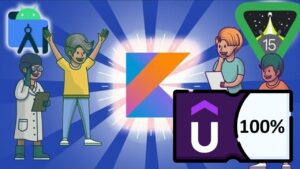Cupón Udemy: Desarrollo de aplicaciones Android en 34 horas - Cupón Udemy gratis