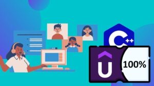 Cupón Udemy: Curso completo de C++ para principiantes - Cupón Udemy gratis