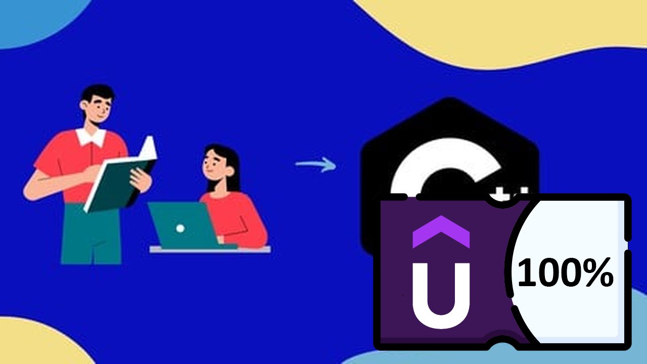 C++ Training Crash Course for C++ Beginners