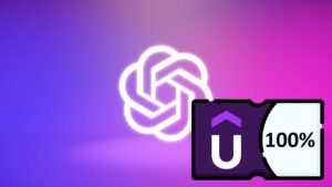 Cupón Udemy: Curso magistral de ChatGPT - Cupón Udemy gratis