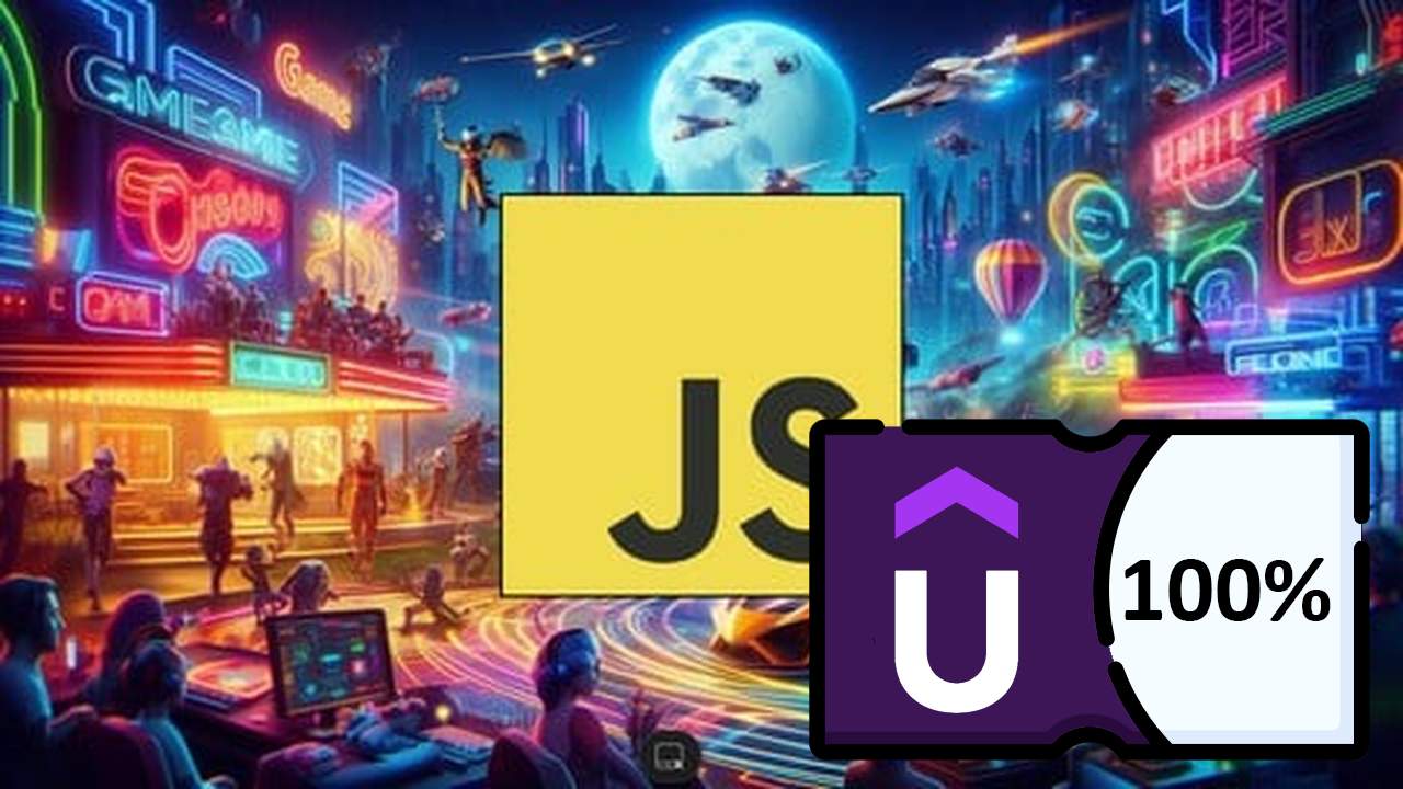 Code & Play: JavaScript Game Projects