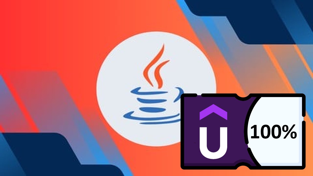 Complete Java Programming Bootcamp: Learn to Code in Java