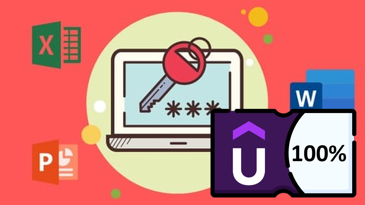 Cracking Microsoft Office files Passwords | Ethical Hacking