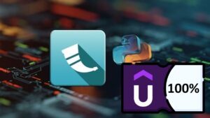 Cupón Udemy: Crea aplicaciones Profesionales con Flask, Python y API REST - Cupón Udemy gratis