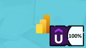 Cupón Udemy: Power BI – Funciones DAX + ChatGPT, mapas y gráficos - Cupón Udemy gratis