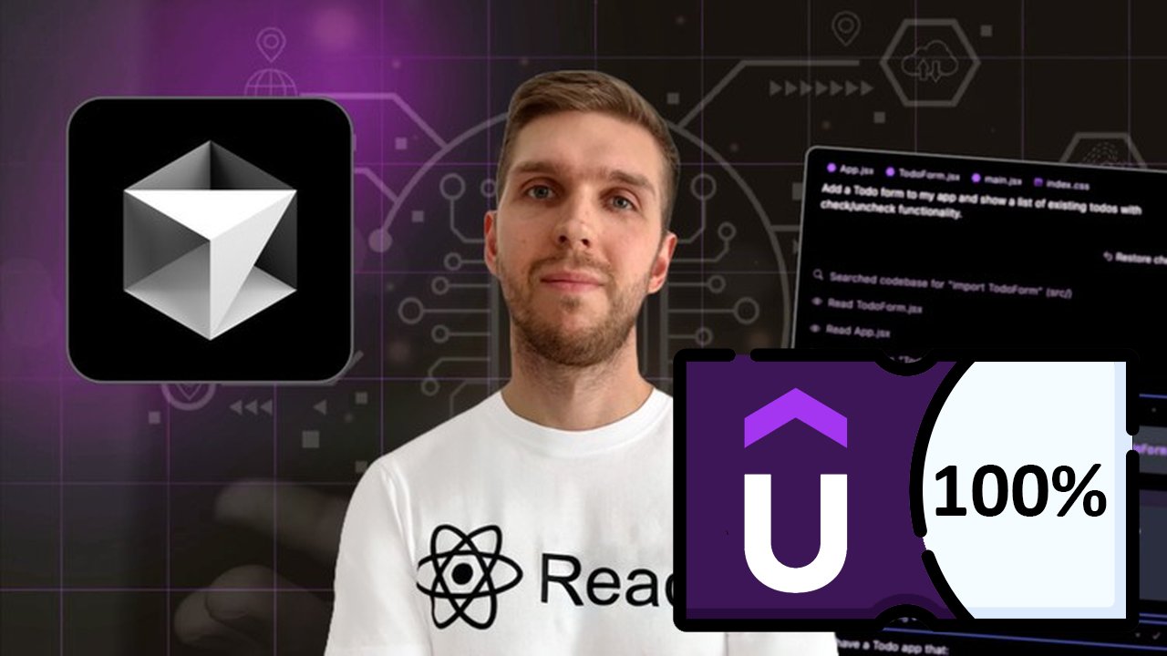 Cursor AI for Beginners: AI Coding Crash Course