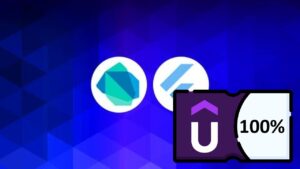 Cupón Udemy: Dart y Flutter | El curso completo de desarrollo de Flutter - Cupón Udemy gratis