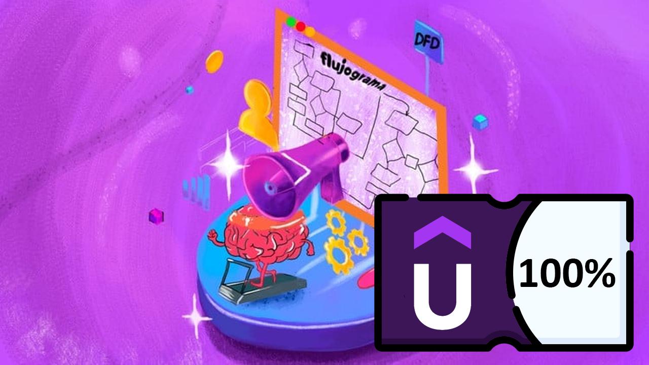 Desarrolla la Lógica de Programación con FlujoGramas