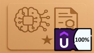 Cupón Udemy: Certificado de Explorador en Ingeniería de IA - Cupón Udemy gratis