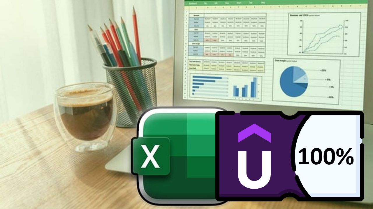 Excel Data Analysis: The Complete Analysis Masterclass