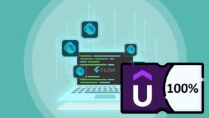Cupón Udemy: Curso intensivo de interfaz de usuario de Flutter - Cupón Udemy gratis