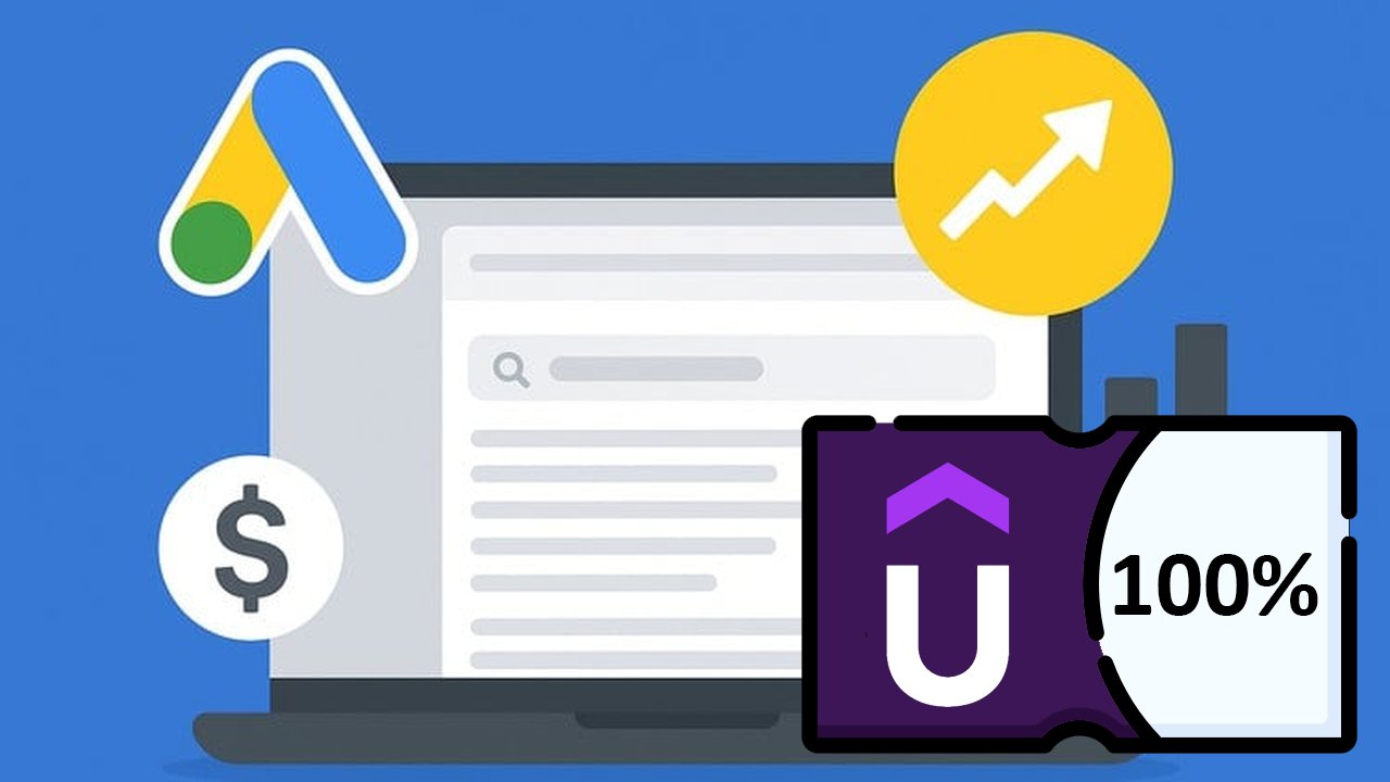 Google Ads Mastery: From Beginner to Advanced