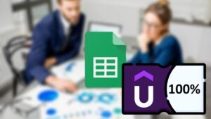 Cupón Udemy: Google Spreadsheets desde cero - Cupón Udemy gratis