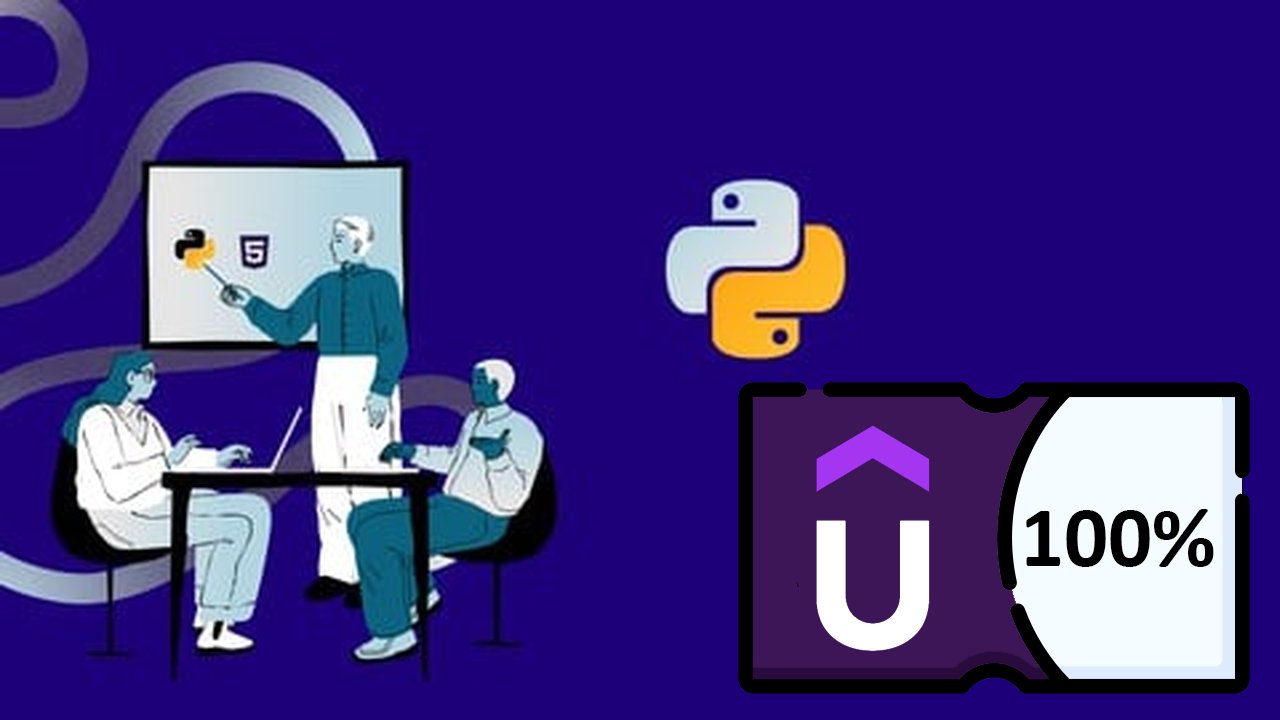 HTML 5 With Quizzes And Python 3 Complete Course 2023