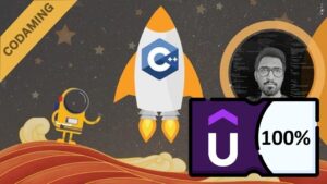 Cupón Udemy: Domina la programación en C++ desde el nivel principiante hasta el avanzado - Cupón Udemy gratis